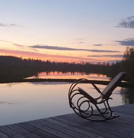 Atputas Maja Puskalni Rauna